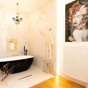 Deluxe Suite met een King Size Bed